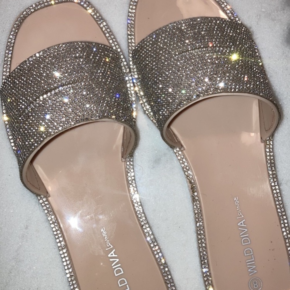 Bling slides